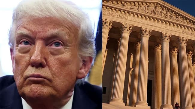 In win for Trump, US Supreme Court limits judges’ power to block birthright citizenship order