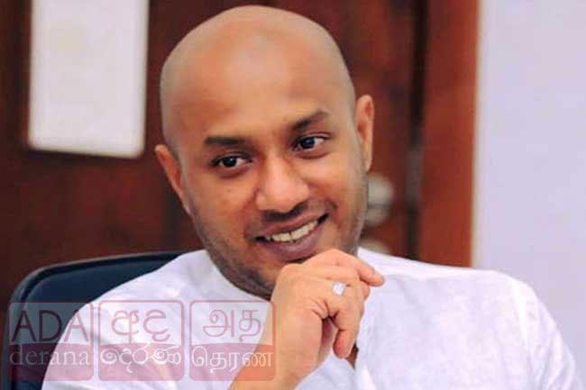 Colombo HC to consider petition filed by ex-Minister Duminda in July 