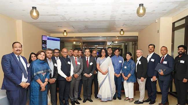 Discussions held to expand trade ties between Sri Lanka and India