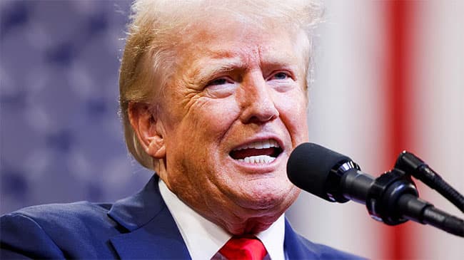 Trump says he will put 20% tariff on Vietnam’s exports