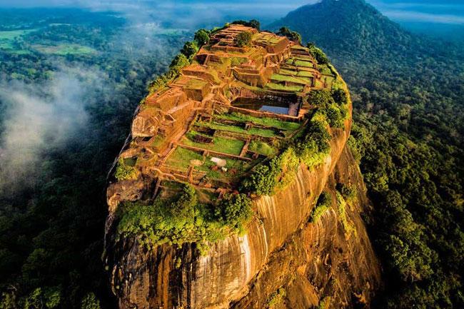Plans underway to remove illegal constructions threatening Sigiriya – Archeology DG