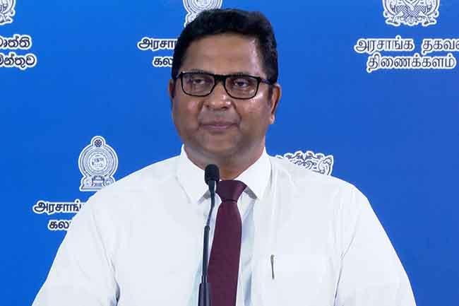 IMF provided Sri Lanka with US$1.74 billion so far - official