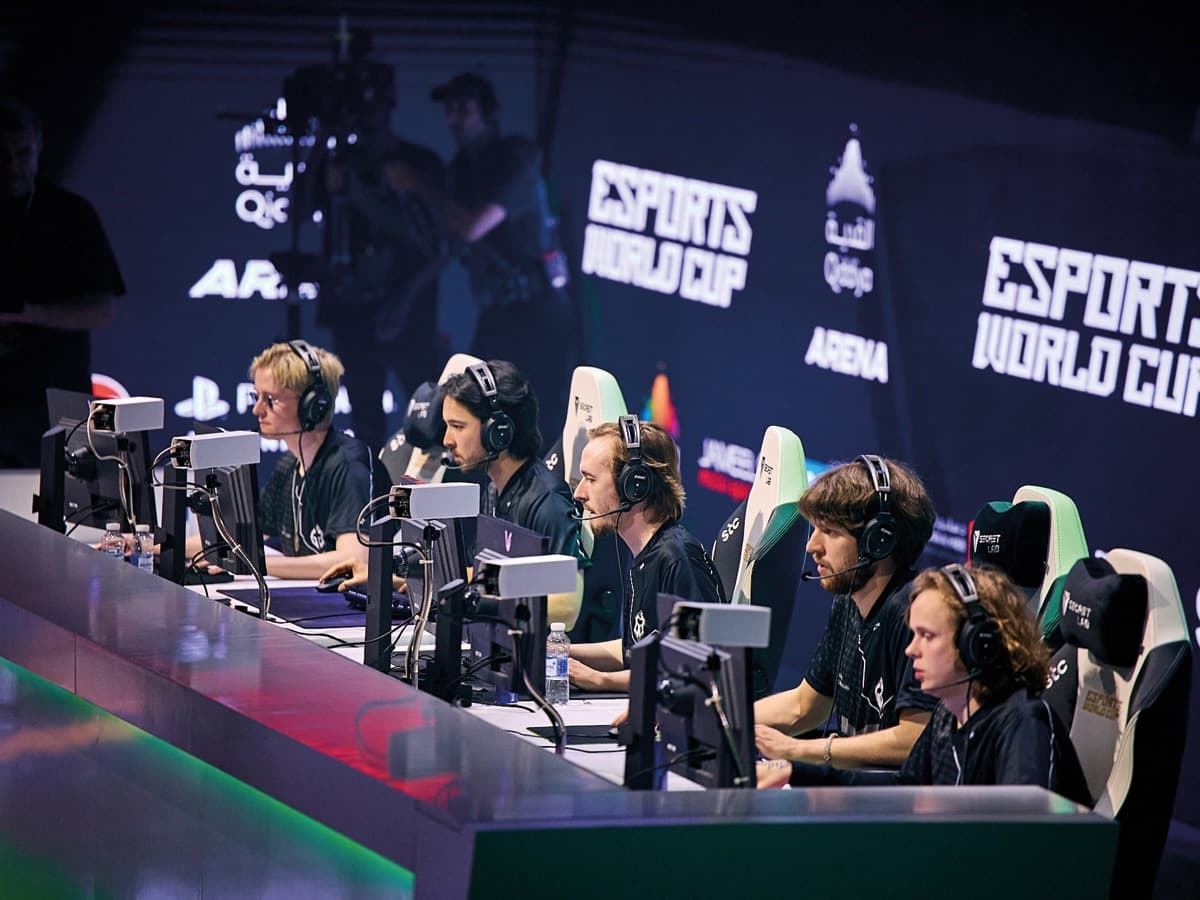 Esports World Cup 2025 kicks off in Riyadh