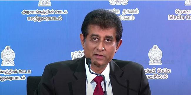 Trump’s 30% tariff will be in addition to existing duties on Sri Lankan exports to US – Hulangamuwa