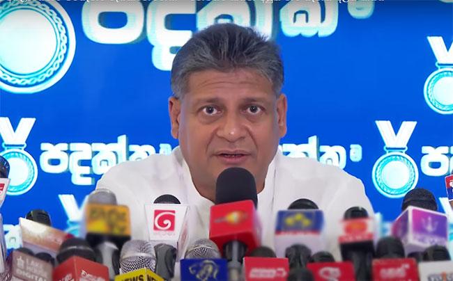NPP now following Ranil’s path after reversing its stance on taxes - Dilith