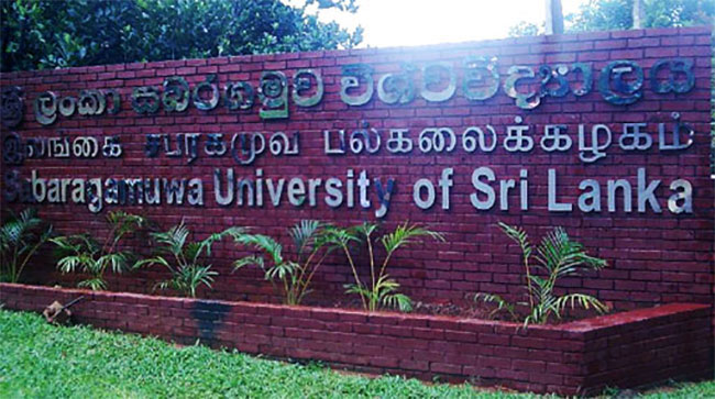 Committee appointed to probe irregularities at S’gamuwa Uni
