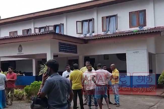 MP Jagath Vithana’s son to be produced before court