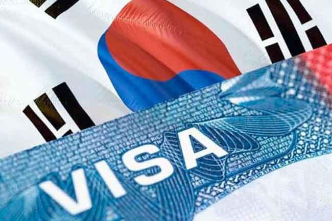 Sri Lankans to be sent to Korea under E–8 Visa program