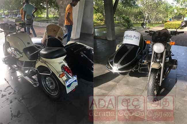Hambantota Bird Park owner and 2 others further remanded