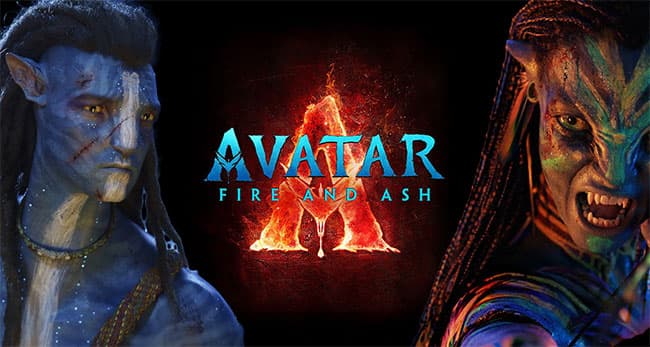 ‘Avatar: Fire and Ash’ introduces the Ash People in epic trailer