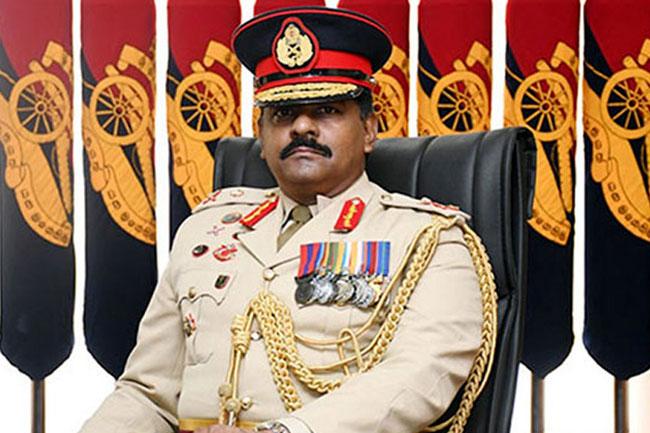 Army Commander granted one-year service extension