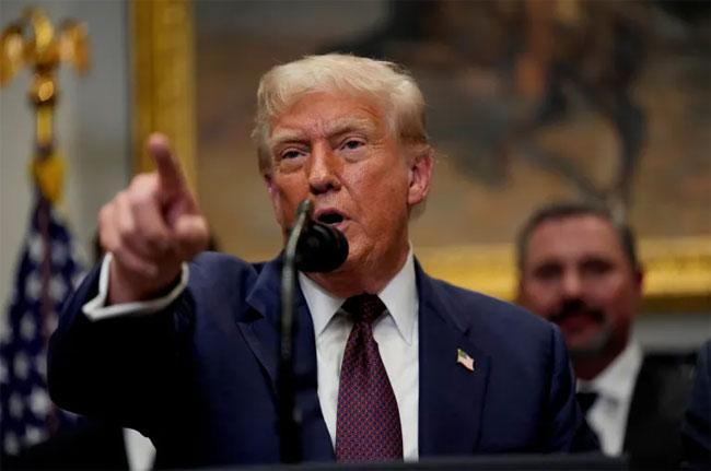 Donald Trump reduces tariff on Sri Lanka to 20%, New tariffs go into effect from Aug 7