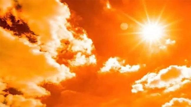Heat advisory issued for several areas