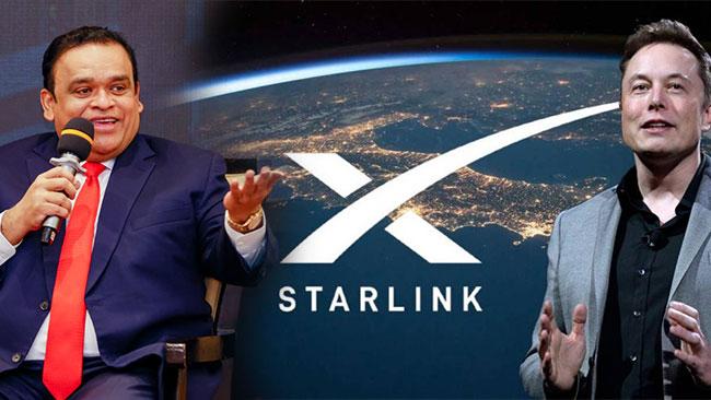Dhammika Perera’s Singer partners with Starlink to expand satellite internet access in Sri Lanka
