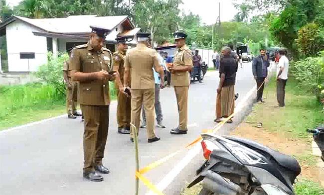 Former Pradeshiya Sabha member dies in Meegoda shooting