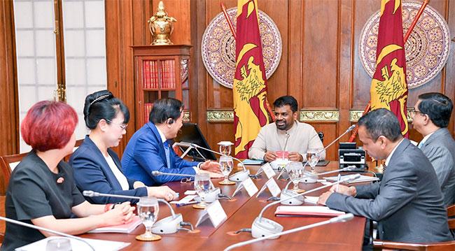 Vietnam’s ROX Group to invest in large-scale projects in Sri Lanka
