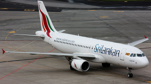 SriLankan flight turns back to Singapore for security reasons