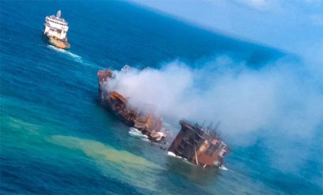 $1bn fine: X-Press Pearl owner fires back over Sri Lanka’s Supreme Court order 