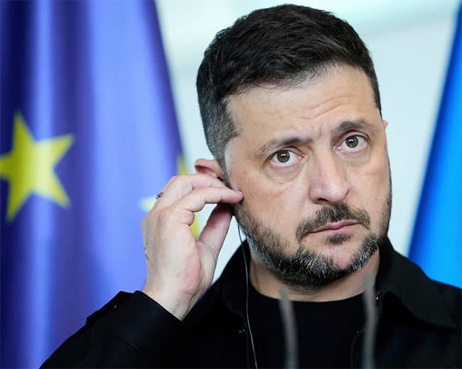 European leaders to join Ukraine’s Zelenskyy for White House meeting with Trump