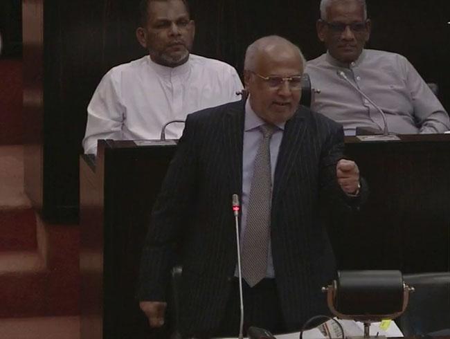 At least minimum courtesies should be extended to a former president – Hakeem
