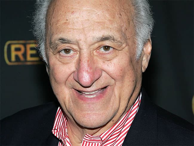 Jerry Adler, who starred in The Sopranos, dies aged 96