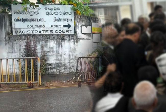Panel of lawyers for Ranil – Attorney General’s Department opposes granting bail
