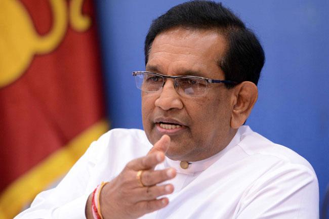 Former Minister Rajitha Senaratne appears before court 