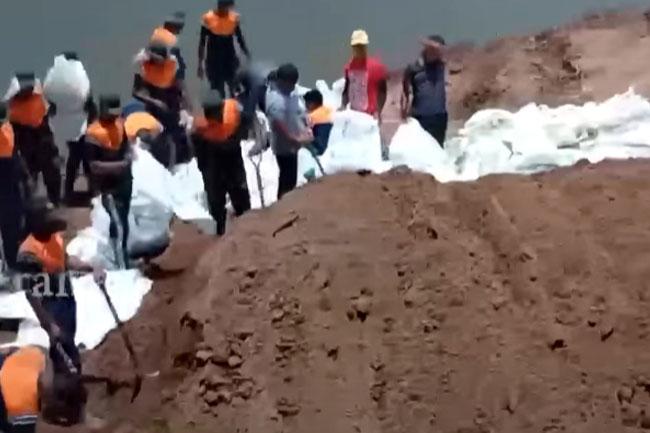 Govt. may seek foreign assistance to fix Nilwala River salinity barrier issue – Minister