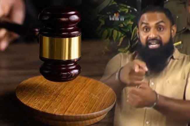 Colombo HC hears evidence against “Harak Kata” in robbery case