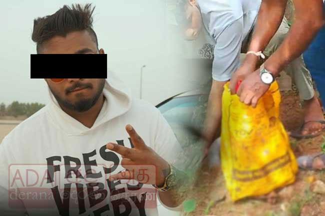 Rapper ‘Maduwa’ arrested again with explosives