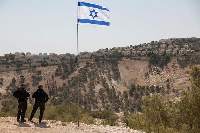UAE warns Israel that annexing West Bank would cross ‘red line’