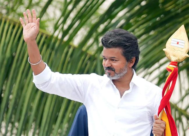 “Showed motherly love to Sri Lankan Tamils”: Indian actor Vijay praises Prabhakaran
