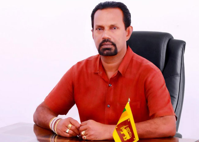 Former Moratuwa Mayor Saman Lal Fernando granted bail