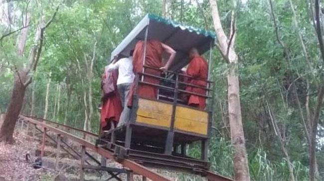Cable car accident at Na Uyana Monastery: Death toll rises to 8