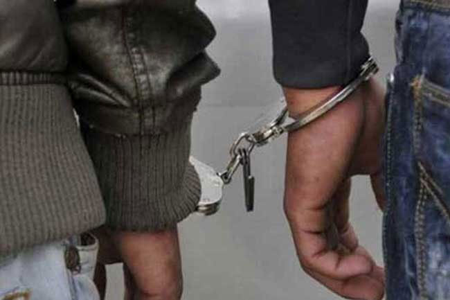 Two suspects arrested over Rs. 6 mln gold jewelry heist 