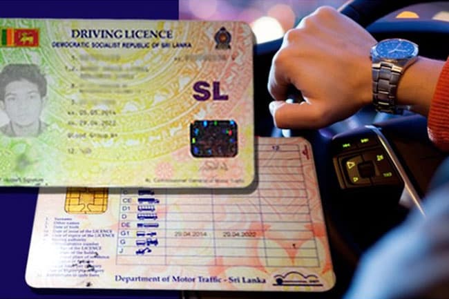 Temporary Driver’s licences now issued from Nugegoda Medical Institute