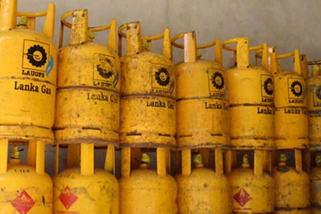 No Laugfs Gas price revision in October 
