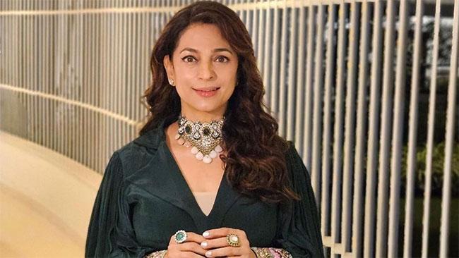Juhi Chawla named India’s richest female star