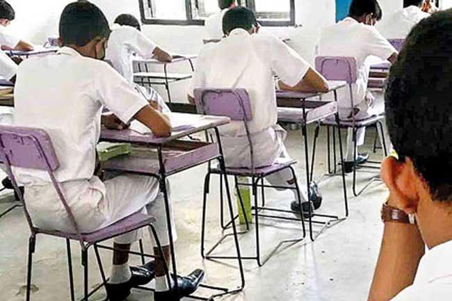 Exam Dept. issues notice on 2025 O/L exam applications