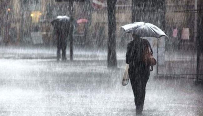 Heavy rainfall expected to continue in several provinces