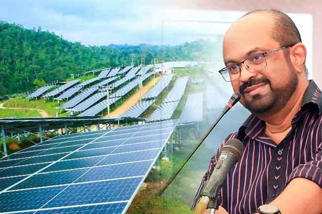 Govt to continue renewable energy projects uninterrupted - Energy Minister