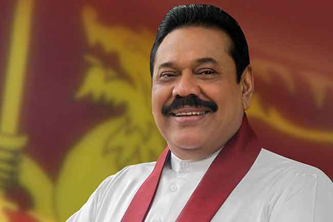 Ex-President Mahinda calls people’s affection a ‘heartfelt bond beyond politics’