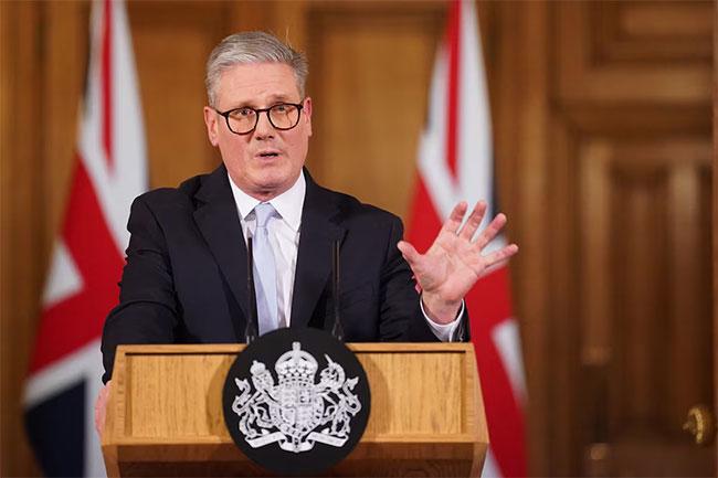 UK won’t relax visa rules for India, PM Starmer says