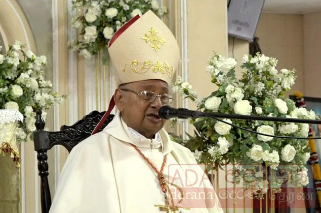 Cardinal Ranjith slams proposed bill to ban corporal punishment  
