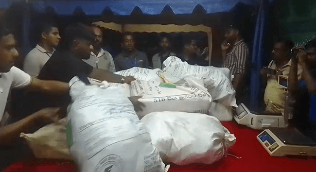 Narcotics haul found floating in southern seas: Over 800kg of drugs including 670kg of ‘Ice’ 