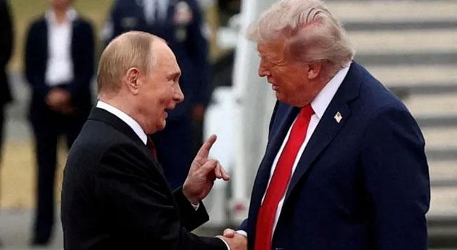 Trump says he will meet Putin in Hungary for Ukraine talks after ‘very productive’ call