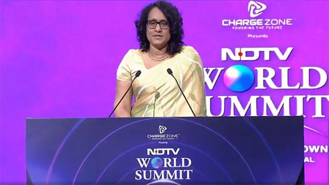 India’s neighbourhood first policy helping all: Sri Lanka PM At NDTV World Summit