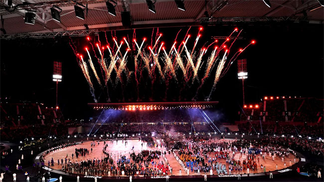 Sri Lanka to seek Interpol Red Notices for athletes who fled 2022 C’wealth Games