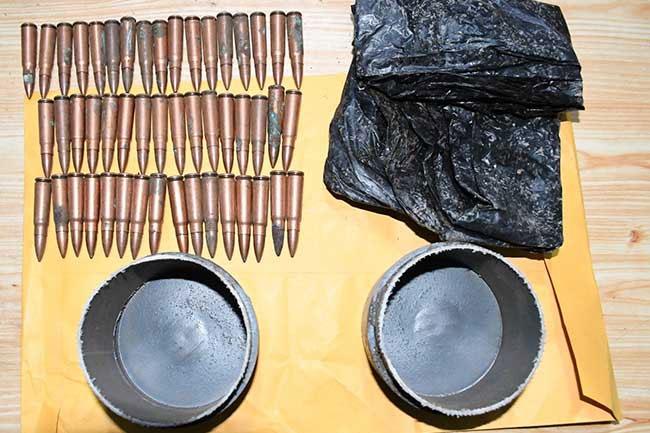 50 bullets found following interrogation of ‘Gampaha Baba’