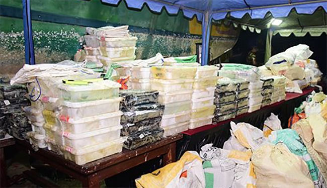 Court orders arrest of large-scale drug traffickers ‘Dehi Bale Malli’ and ‘Kalu Malli’